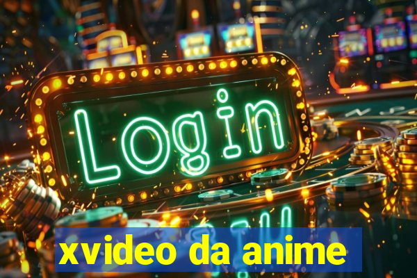 xvideo da anime